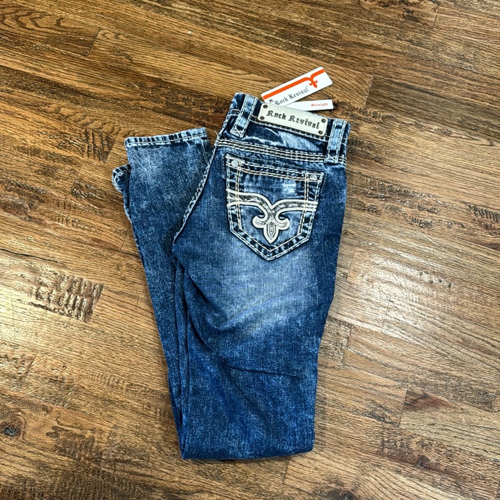 Rock Revival Jeans